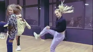 TheHxliday - Mistakes | KINKYPIPL | Natasha Fontan Choreography