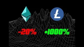WHY I SOLD ALL MY ETHEREUM FOR LITECOIN!