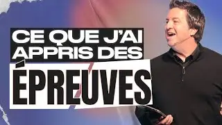 Du problème au miracle : Comment surmonter les épreuves | Luc Dumont