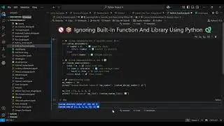 How to Implement Your Own Absolute Value and Sum Functions in Python