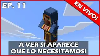 🔴TE ESTAMOS ESPERANDOOOOO! - Skyblock Ep 11 🔴