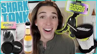 Testing The Newest Shark Tank Products!