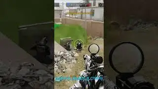 УДАЧНЫЙ ЗАХОД В СПИНУ ►WARFACE #shorts