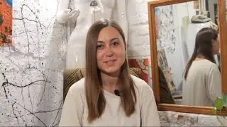 Елена Грасмик. Актриса. Видеовизитка.