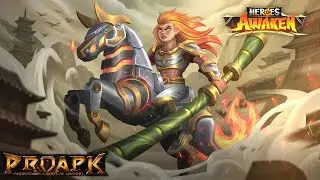 Heroes Awaken: Idle RPG Gameplay Android / iOS