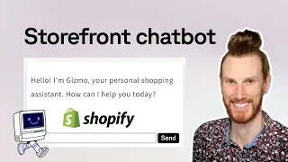 Build an OpenAI-powered chatbot for a Shopify store (using theme extensions)