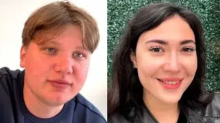 Куда Симпл улетел от Кати Екатзе ?