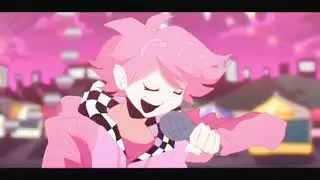 Friday Night Funkin FNF Animation - "Heartbass ❤️" but Everyone sing it!