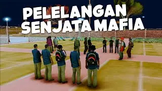 PELELANGAN SENJATA DIBUBARKAN KEPOLISIAN - ELIPSIA | GTA SAMP ROLEPLAY