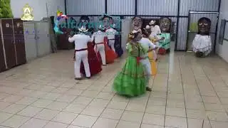 Danza La Polca Corrida ( Brisas en el aire )