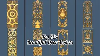 Top 70+ Beautiful door Models 2025 | New Wooden Carving Door Models 2025