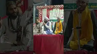 darde sah kar bhi tere naam #shortvideo gulam noor mujassam new naat