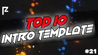 Epic Top 10 Intro Template + Free Download |Panzoid|