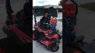 GovDeals: 2016 Kubota ZD326 P-60 Zero Turn Mower