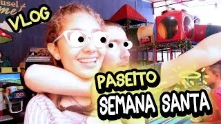 Me echan CUCUMBRE en la cara 😂😂😂 Ft. Amara que linda - Vlog #4