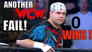 Mikey Was Whipped and Wrecked in WCW!