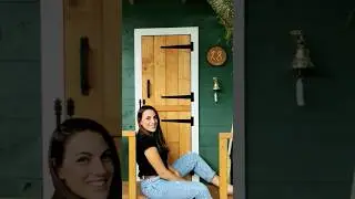 DIY Spielhaus für Kinder 🏡 Link zur Anleitung im 1. Kommentar 💯  #diyideen #diy #gartenideen #kinder