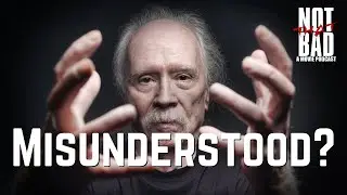Is John Carpenter Misunderstood?
