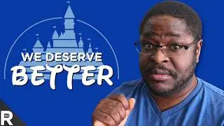 Disney Doesn't DESERVE YOU! | READUS 101