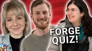 Test your Forge Knowledge! | Anniversary Quiz | Forge of Empires
