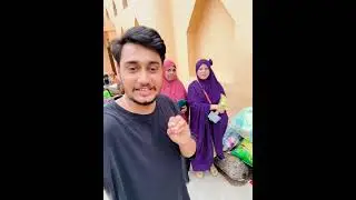 আমরা এমন একটা পরিবার পেয়েছি যারা আমাদের প্রতিটা কাজে পাশে থাকে আলহামদুলিল্লাহ
