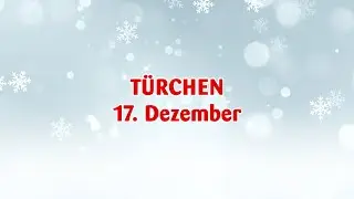 Gerolsteiner Adventskalender 17 Dezember