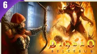 Diablo HD Mod (Belzebub) | Уровни 9-10