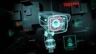 Business Security Animated Logo