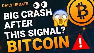 WILL BITCOIN CRASH AFTER THIS BULLISH SIGNAL!?! - 2023 BTC PRICE PREDICTION - BITCOIN ANALYSIS!