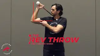 The Rev Throw: Getting Started on Your Throwing Journey