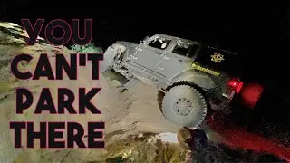 Night Time 4x4 Jeep JL