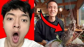 Jason Reacts To Mark Wiens | Extreme Japanese Food!