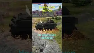 RUSSIAN BIAS MY A$$ #warthunder #BIAS #RUSSIAN #BRITISH #shorts #grb #BMP #slow #motion #damage