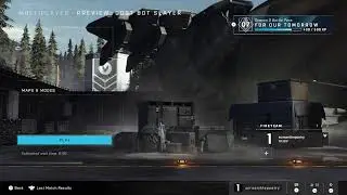 Halo Infinite Multiplayer Test!