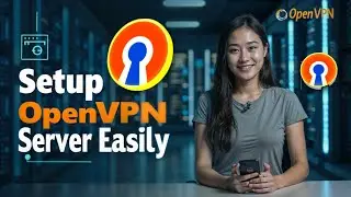 How to Set Up an OpenVPN Server Using OpenVPN App | Easy VPN Setup Tutorial