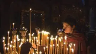 О церковной свече