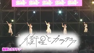 衛星とカラテア 2024/08/11@ IDOL SUMMER JUNGLE