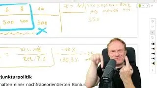 Wirtschaftsfachwirte - Volks- und Betriebswirtschaft - Klausurenecke - Preise und Nachfrage - F 2022