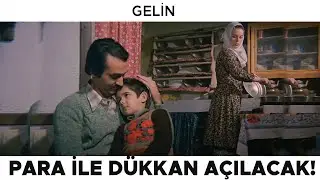 Gelin Türk Filmi | Meryem , Ameliyat Parasını Kayınpederine Veriyor