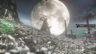 Bloodborne Hitless - Any%