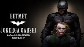 Yangi Kino Uzbek tilida Tarjima || Joker || Яанги кино Узбек тилида Жокер ||