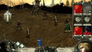 Давайте играть в Disciples II за Нежить сага 1 эпизод 5