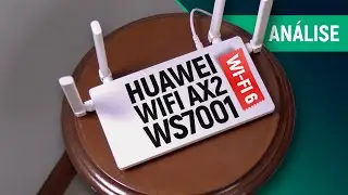 HUAWEI WiFi AX2 WS7001: a strong competitor in the router market | Review