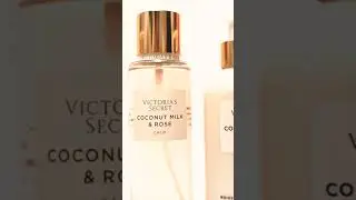 Coconut Milk & Rose Natural Beauty CALM VICTORIA’S SECRET