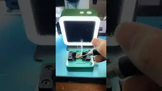 Cool!! 2UUL Aiolos Fan, Smoke Extracting, Cooling, Lighting 3 Functions Fan for Repair 