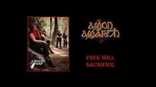 Amon Amarth - Free will Sacrifice / Cover by Raven's Wolf (HOME)