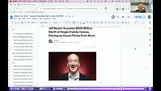 SVOG #TraderTalk — June 27, 2024 — #optionstrading