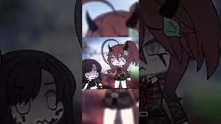 Your beauty never ever scared meシ゚ #gacha #gachalife #gachaclub #gachatiktok #gachameme #azrawalp