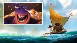 Moana/Vaiana - Shiny (Piata Mai Nei) [MAORI HQ OST]