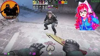 ŞEYDAM İLE LÖNK KOŞUYORUZ ^.^ CS 2 Rank Kasma Maceraları #cs2